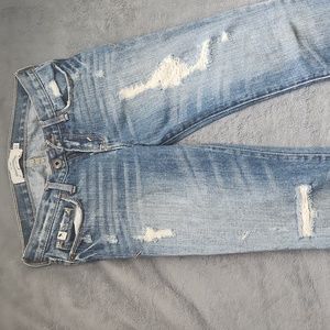 Abercombie kids jeans